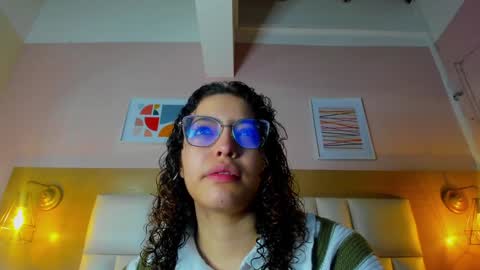 Abril online show from 01-13-25, 11:41