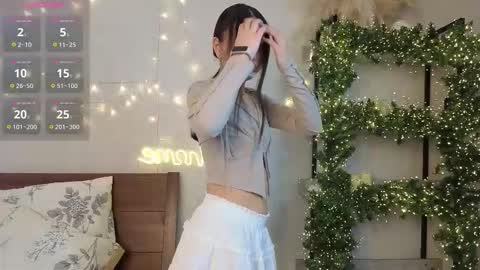 Snapshot of dollychrysler chatting on 02-28-26, 11:33 Aika online show from 02-28-26, 11:33