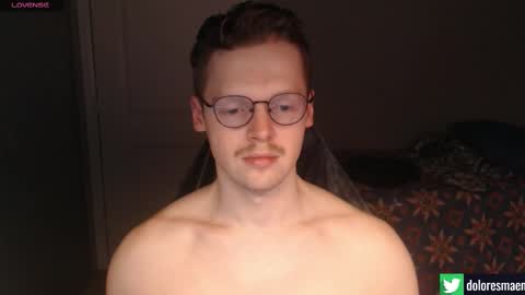 doloresman online show from 09-11-25, 09:42