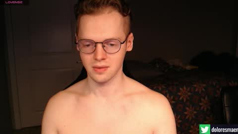 doloresman online show from 01-11-26, 10:15