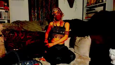 Dolores Sage online show from 04-03-26, 05:33