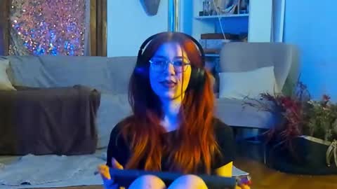 Snapshot of doloressage chatting on 04-21-26, 04:23 Dolores Sage online show from 04-21-26, 04:23