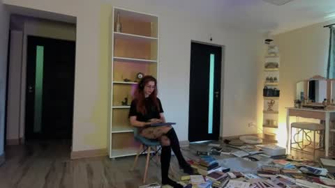 Snapshot of doloressage chatting on 06-14-26, 01:13 Dolores Sage online show from 06-14-26, 01:13