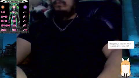 Snapshot of domanarchist chatting on 02-26-25, 07:42 Sullyboyx online show from 02-26-25, 07:42