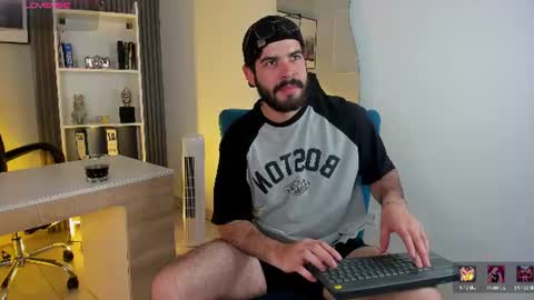 Snapshot of domboy_ chatting on 07-29-26, 08:18 domboy online show from 07-29-26, 08:18