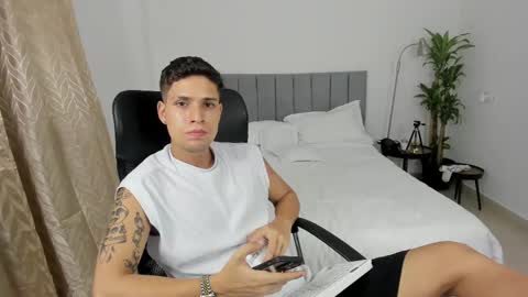 MASTER online show from 03-01-25, 02:37