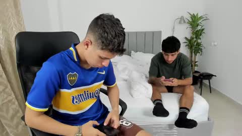 MASTER online show from 03-04-25, 01:45