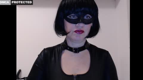 Domina Floxia online show from 01-02-25, 07:51