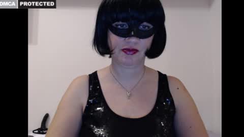 Domina Floxia online show from 01-03-25, 07:39