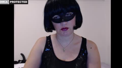 Domina Floxia online show from 02-04-25, 07:55