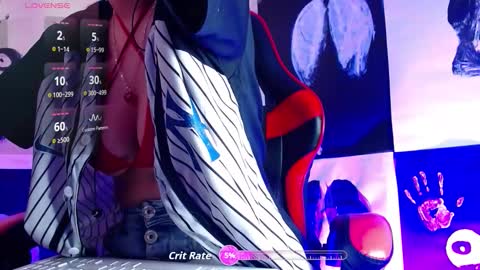 Domina Lia online show from 10-28-25, 03:21