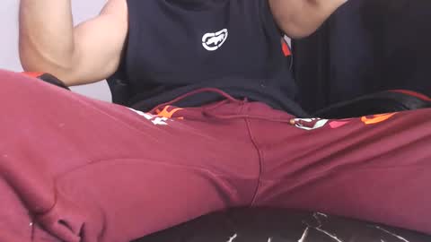 Sir X online show from 03-17-26, 04:54