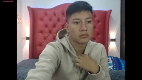 Snapshot of dominantboy4 chatting on 03-23-26, 11:47 domi online show from 03-23-26, 11:47