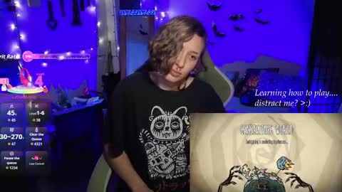 Bigbearnbunnyboy online show from 10-29-25, 01:08