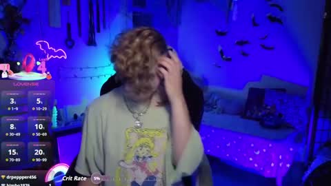 Bigbearnbunnyboy online show from 11-11-25, 08:53