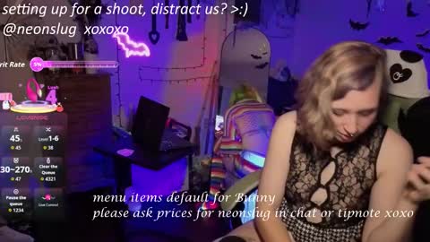 Bigbearnbunnyboy online show from 12-18-25, 08:26