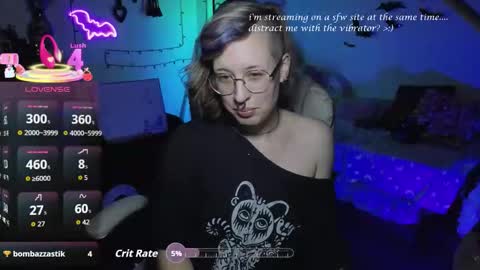 Bigbearnbunnyboy online show from 03-03-26, 12:17