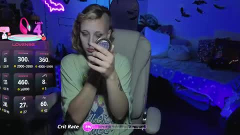 Snapshot of dominantman18064 chatting on 04-30-26, 10:25 Bigbearnbunnyboy online show from 04-30-26, 10:25