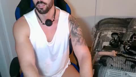 DominatedTitan online show from 10-19-25, 07:36