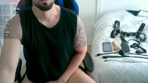 DominatedTitan online show from 04-14-26, 07:58