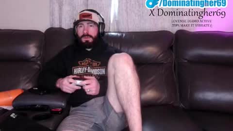 dominatingher69 online show from 02-05-25, 02:26