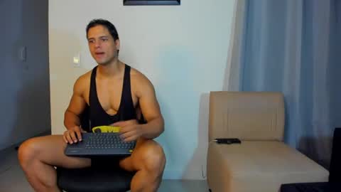 domincrodriguez_119 online show from 08-07-26, 11:56