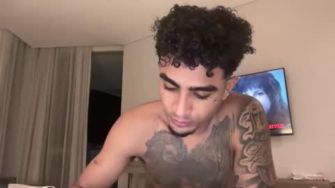 Brandon online show from 10-08-25, 08:34