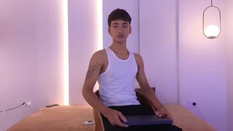 Dominic online show from 01-15-26, 11:52