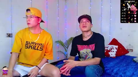 DOMINIC AND ANDREW online show from 12-23-24, 10:10