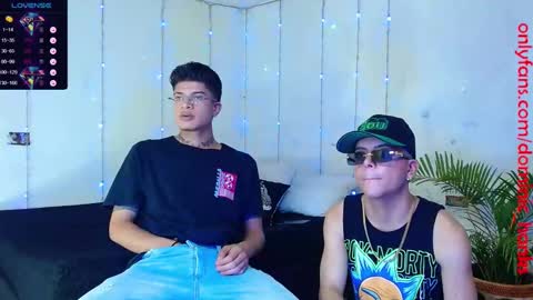 DOMINIC AND ANDREW online show from 01-20-25, 08:18