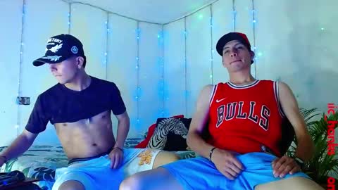 DOMINIC AND ANDREW online show from 02-26-25, 05:42