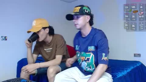 DOMINIC AND ANDREW online show from 09-24-25, 06:06