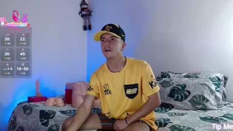 DOMINIC AND ANDREW online show from 12-02-25, 06:30