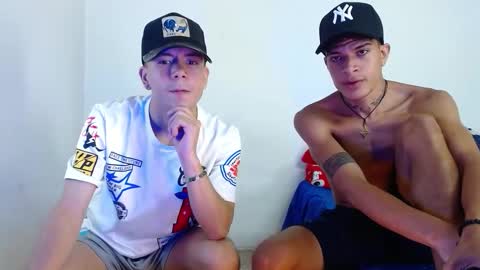 DOMINIC AND ANDREW online show from 12-17-25, 10:10