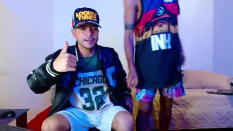 DOMINIC AND ANDREW online show from 03-05-26, 06:20