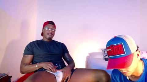 DOMINIC AND ANDREW online show from 03-12-26, 05:46