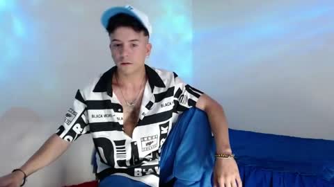 DOMINIC AND ANDREW online show from 06-09-26, 04:35