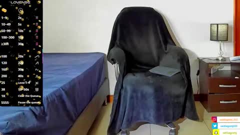 SANTI  independent model online show from 02-12-26, 02:28