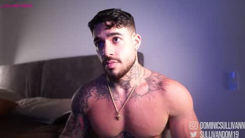 Snapshot of dominic_sullivan1 chatting on 11-30-25, 11:42 Dominic Sullivan online show from 11-30-25, 11:42