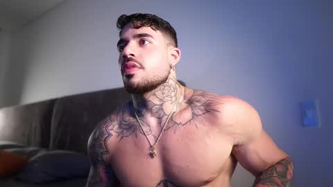 Snapshot of dominic_sullivan1 chatting on 12-16-25, 05:23 Dominic Sullivan online show from 12-16-25, 05:23