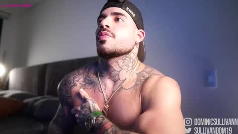 Dominic Sullivan online show from 01-11-26, 12:26