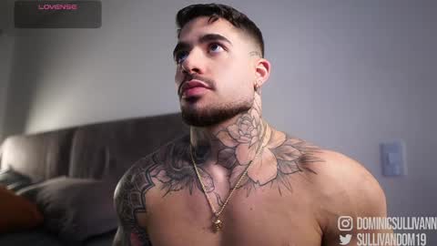 Dominic Sullivan online show from 04-06-26, 03:04