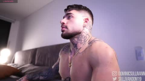 Dominic Sullivan online show from 04-15-26, 04:19