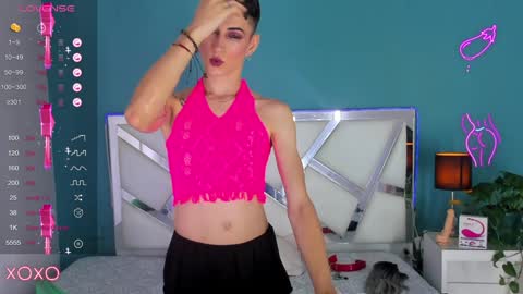 Dominic online show from 01-05-25, 05:20