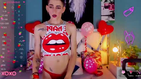 Dominic online show from 02-15-25, 02:22