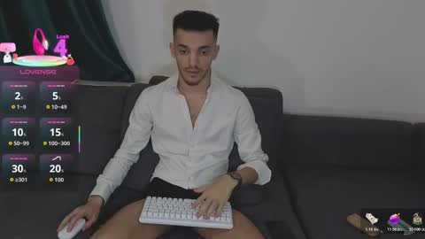 dominicvalente online show from 12-14-25, 10:47