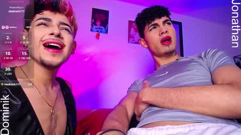 Snapshot of dominikeclipsex chatting on 12-15-25, 12:04 Dominik Eclipse online show from 12-15-25, 12:04