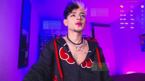 Dominik Eclipse  online show from 01-15-26, 11:59