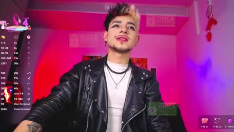 Dominik Eclipse  online show from 02-20-26, 06:48