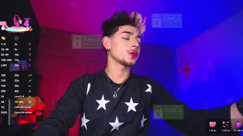 Dominik Eclipse  online show from 03-03-26, 09:59